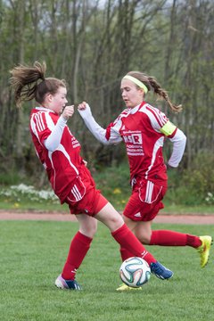 Bild 191 - Frauen Krummesser SV - TSV Trittau : Ergebnis: 4:2